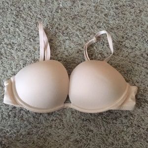 Push up bra